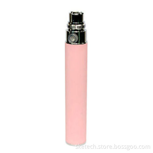 EGO Normal Battery for Electronic Cigarettes with Good-quality, Hot Selling, Colorful Battery